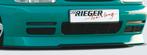 Rieger frontspoiler RT01 | Polo 4 (6N): 10.94-01 - 3-drs.,, Auto-onderdelen, Ophalen of Verzenden, Nieuw, Volkswagen