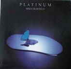 LP gebruikt - Mike Oldfield - Platinum, Cd's en Dvd's, Vinyl | Rock, Verzenden, Zo goed als nieuw