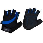 Strada zomer handschoenen Zwart/blauw, Verzenden, Nieuw