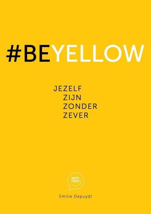#beyellow 9789464000993 Emilie Depuydt, Boeken, Psychologie, Zo goed als nieuw, Verzenden