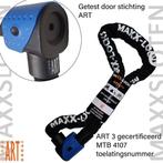 Scooterslot ART 3 Patea Vaste kop Maxx-Locks 120cm, Fietsen en Brommers, Brommers | Toebehoren, Verzenden, Nieuw