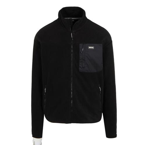 -39% Regatta  Regatta Heren frankie full zip fleecejack  maa, Kleding | Heren, Sportkleding, Zwart, Nieuw, Verzenden