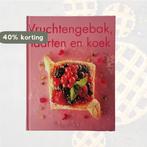 BSN Culinair Vruchtengebak, Taarten & Koek Kookboek - Artnr, Boeken, Verzenden, Zo goed als nieuw, BSN culinair