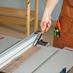 Rockler Mini Duwstok - Compact en Veilig Houtbewerkingsge..., Doe-het-zelf en Verbouw, Gereedschap | Zaagmachines, Ophalen of Verzenden