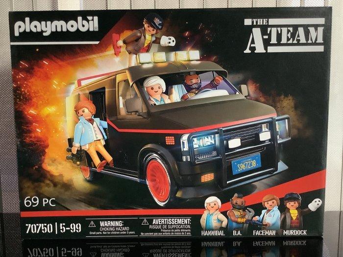 Playmobil - The A-TEAM - 70750 - Playmobil The A-TEAM n., Antiek en Kunst, Antiek | Overige Antiek