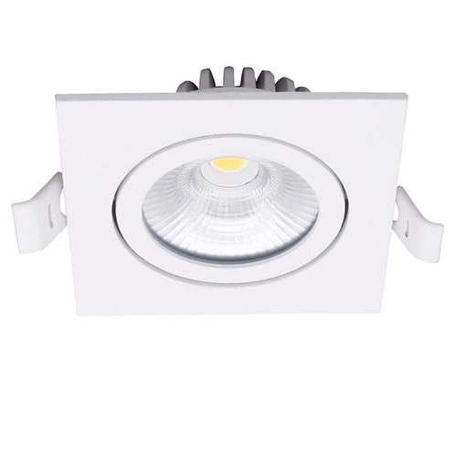 Led Inbouwspot 6W Dimbaar Wit 2700K IP22, Huis en Inrichting, Lampen | Plafondlampen, Nieuw, Verzenden
