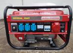 Aggregaat/Noodstroom/Generator 9500w, Nieuw, 5 tot 10 kVA, Elektrisch startend, Verzenden