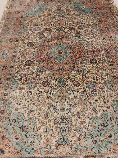 Hereke - Vloerkleed - 120 cm - 78 cm - Hierke zijden Chinese, Huis en Inrichting, Stoffering | Tapijten en Kleden