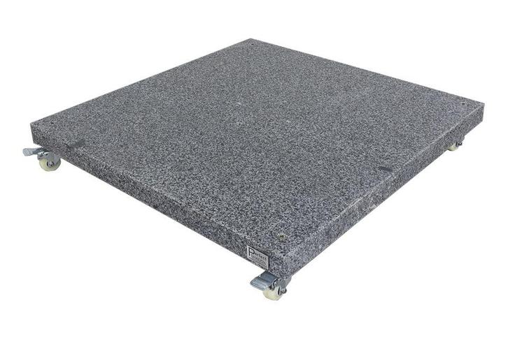 VDG Valencia - Siesta / Hacienda verrijdbare parasolvoet 120, Tuin en Terras, Parasols, Parasolvoet, Nieuw, Verzenden