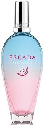 ESCADA SORBETTO ROSSO EDT FLES 100 ML, Verzenden, Nieuw