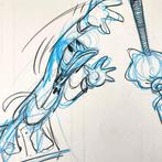 Who Framed Roger Rabbit : Oorspronkelijk storyboard voor, Verzamelen, Disney, Nieuw