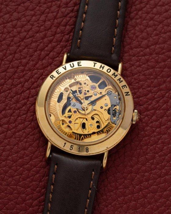 Revue Thommen - Zonder Minimumprijs - Unisex - 1970-1979, Sieraden, Tassen en Uiterlijk, Horloges | Heren