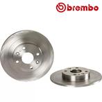 BREMBO Remschijf MAZDA 323 1.8 Turbo achterzijde, Verzenden, Nieuw