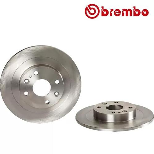 BREMBO Remschijf MAZDA 323 1.8 Turbo achterzijde, Auto-onderdelen, Overige Auto-onderdelen, Nieuw, Verzenden