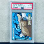 Pokémon Graded card - Blastoise (Blue) #A021 - Pokémon - PSA, Nieuw