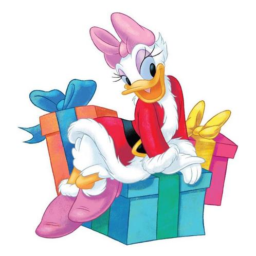 Daisy Duck Christmas 85th Anniversary, Verzamelen, Disney, Nieuw, Ophalen of Verzenden