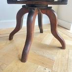 Bureaustoel - Hout - Draaimoeder