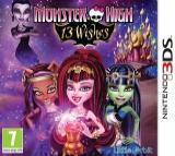 Mario3DS.nl: Monster High: 13 Wensen - iDEAL!, Spelcomputers en Games, Games | Nintendo 2DS en 3DS, Zo goed als nieuw, Ophalen of Verzenden