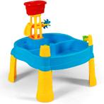 2-In-1 Peuter Water en Zandtafel Speelset met Paraplugat & 1