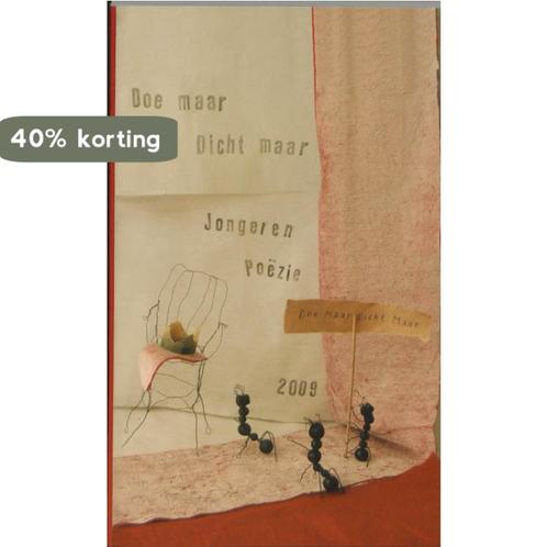 Doe Maar Dicht Maar 2009 9789079974016, Boeken, Overige Boeken, Zo goed als nieuw, Verzenden
