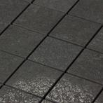 Mozaïektegel Arbella Black Lappato Zwart keramiek 30x30 cm, Nieuw, Overige typen, Keramiek, 20 tot 40 cm