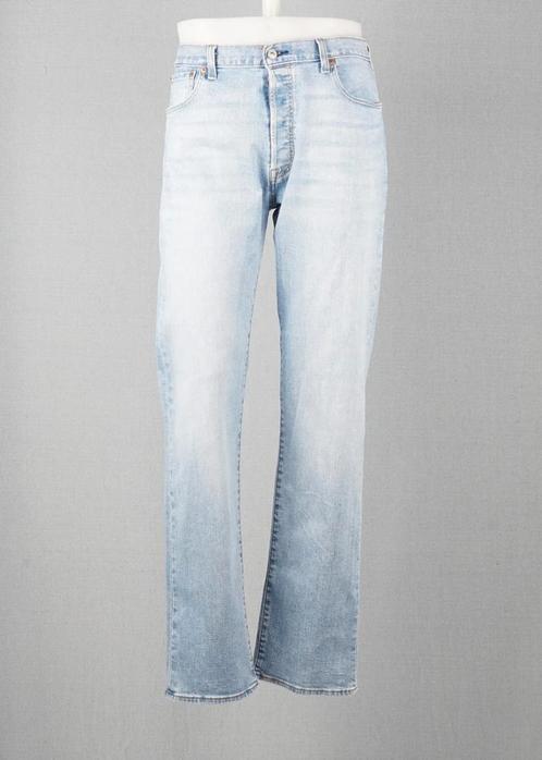Vintage Straight Levis 501 Blue size 33 / 33, Kleding | Heren, Spijkerbroeken en Jeans, Ophalen of Verzenden