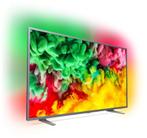 Philips 55PUS6703 - 55 inch LED 4K Ultra HD Smart TV, Ophalen, Philips, LED, Zo goed als nieuw