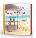 Aap & Mol in Museum Panorama Mesdag / Gouden Boekjes, Boeken, Verzenden, Zo goed als nieuw, Gitte Spee
