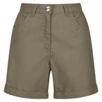 -44% Regatta  Regatta Dames pemma shorts  maat 36, Kleding | Dames, Broeken en Pantalons, Verzenden, Nieuw, Groen