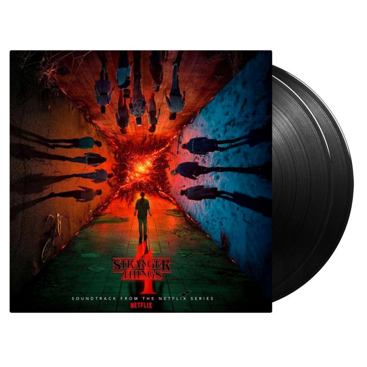 Stranger Things 4 Millie Bobby Brown - Finn Wolfhard -, Cd's en Dvd's, Vinyl | Filmmuziek en Soundtracks