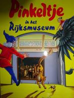 Pinkeltje in het Rijksmuseum Dick Laan 9789000376148, Verzenden, Zo goed als nieuw, Dick Laan