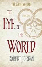 The eye of the world / The wheel of time / 1 9780356503820, Verzenden, Zo goed als nieuw, Robert Jordan