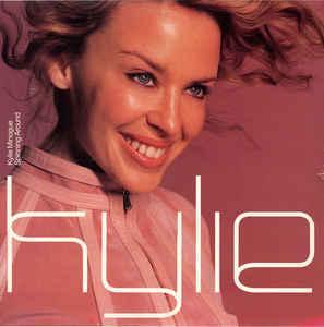 12 inch gebruikt - Kylie Minogue - Spinning Around, Cd's en Dvd's, Vinyl Singles, Zo goed als nieuw, Verzenden