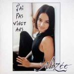 cd single card - AlizÃ©e - JAi Pas Vingt Ans, Verzenden, Zo goed als nieuw
