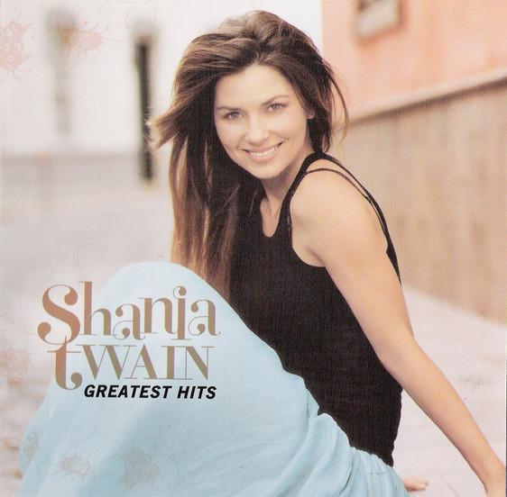 cd - Shania Twain - Greatest Hits, Cd's en Dvd's, Cd's | Overige Cd's, Zo goed als nieuw, Verzenden