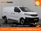 Opel Vivaro Bestelbus L3 H1 2022 Diesel Handgeschakeld, Auto's, Vivaro, Zwart, Wit, Nieuw