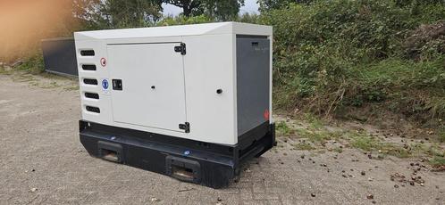 Sdmo R44 40Kva Generator set Aggregaat, Zakelijke goederen, Machines en Bouw | Aggregaten, Ophalen