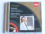 Mozart - Clarinet Concerto / Sabine Meyer, Hans Vonk, Verzenden, Nieuw in verpakking