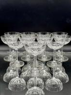Verreries Doyen - Champagneglas (19) - Triomf 3 palmetten -