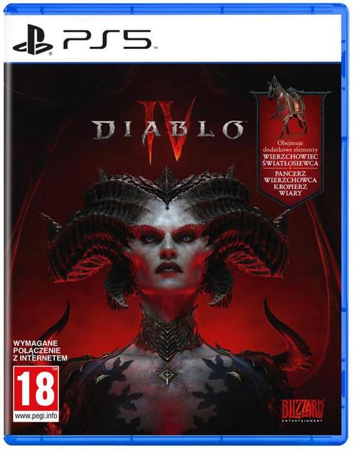 Diablo IV-Pools (PlayStation 5) Gebruikt, Spelcomputers en Games, Games | Sony PlayStation 5, Zo goed als nieuw, Ophalen of Verzenden