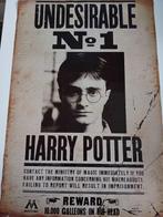 Harry Potter - Wanted: Harry Potter (as used in the movie), Verzamelen, Film en Tv, Nieuw