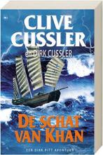 De schat van Khan / Dirk Pitt / 19 9789044320725, Verzenden, Gelezen, Clive Cussler