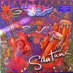 lp nieuw - Santana - Supernatural, Cd's en Dvd's, Vinyl | Rock, Verzenden, Zo goed als nieuw