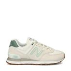 New Balance 574 lage sneakers voor dames in het Beige, Kleding | Dames, Schoenen, Verzenden, Beige, New Balance, Nieuw