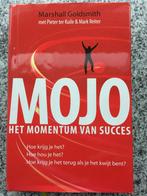 Mojo. Het momentum van succes, Boeken, Gelezen, Marshall Goldsmith e.a., Verzenden, Persoonlijkheidsleer
