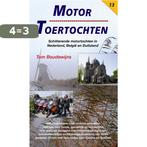 Motor Toertochten 13 9789060133194 Tom Boudewijns, Verzenden, Gelezen, Tom Boudewijns