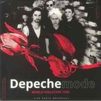lp nieuw - Depeche Mode - World Violation 1990 (Live), Cd's en Dvd's, Vinyl | Pop, Verzenden, Zo goed als nieuw