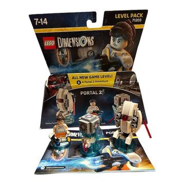 Portal 2 - LEGO Dimensions Level Pack 71203 (BOXED) beschikbaar voor biedingen