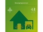 Philips Splay IR Wall - Bewegingssensor - Antraciet, Verzenden, Nieuw