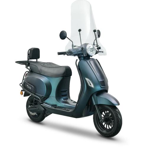 IVA Lux Special Electric 2.0 Kameleon, Fietsen en Brommers, Scooters | Overige merken, Nieuw, Maximaal 45 km/u, Ophalen of Verzenden